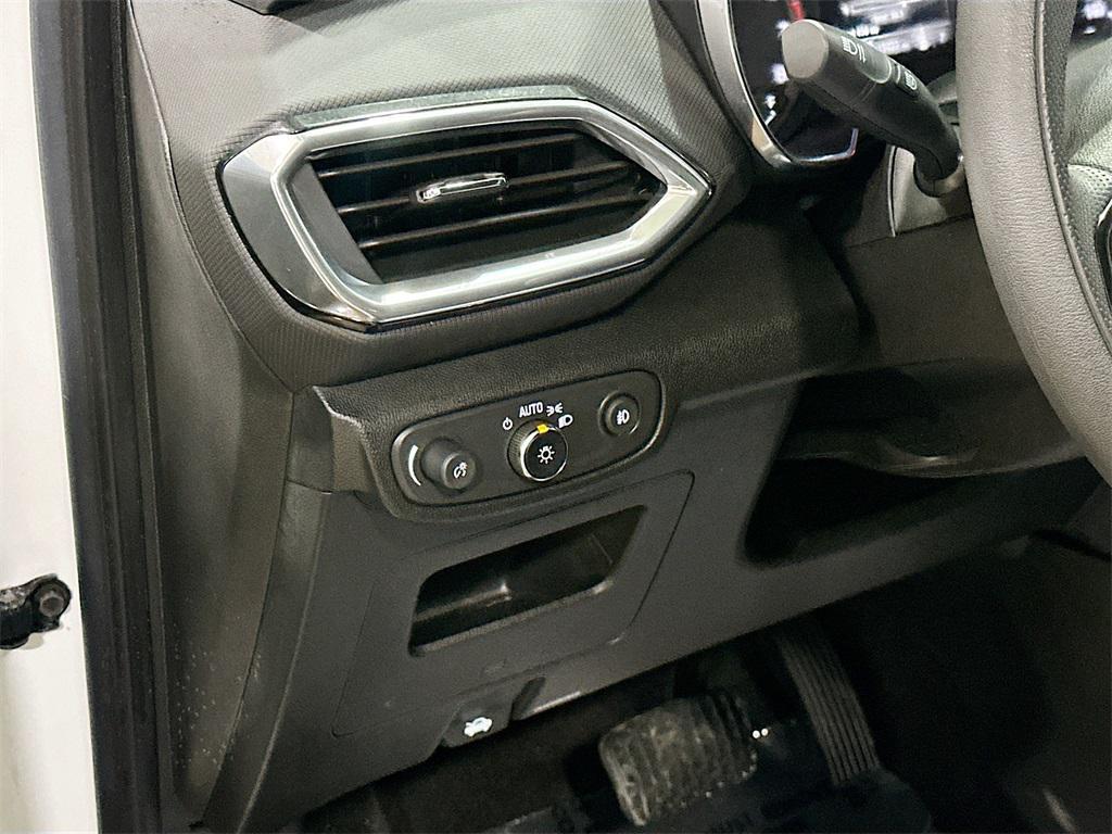 used 2023 Chevrolet TrailBlazer car, priced at $22,479