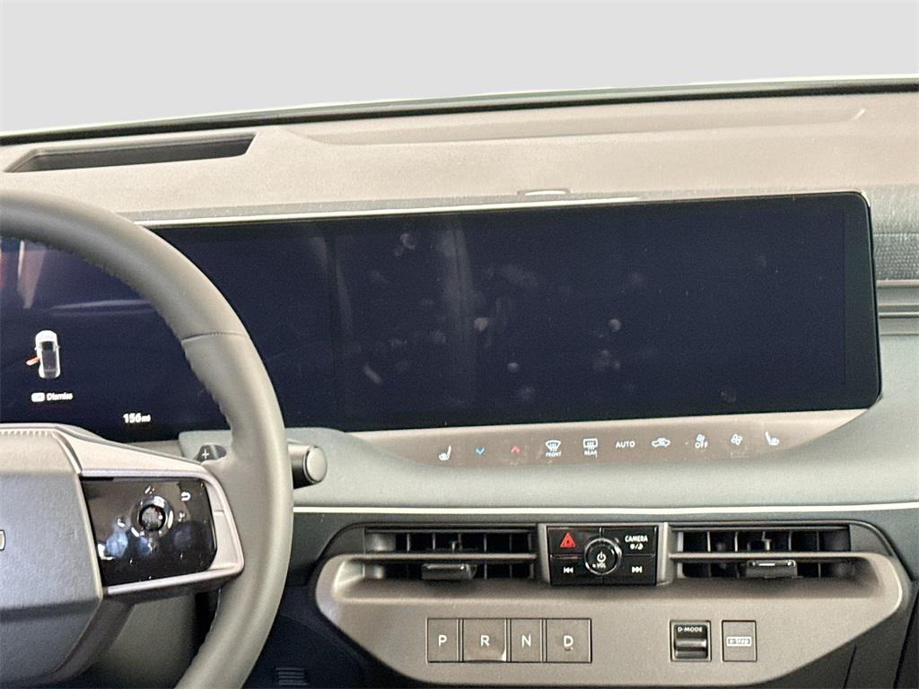 new 2026 Nissan Leaf car, priced at $42,325