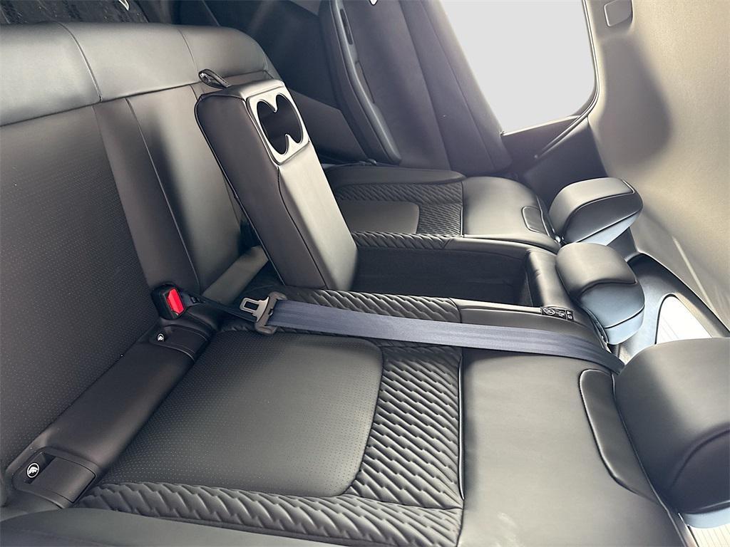 new 2026 Nissan Leaf car, priced at $42,325