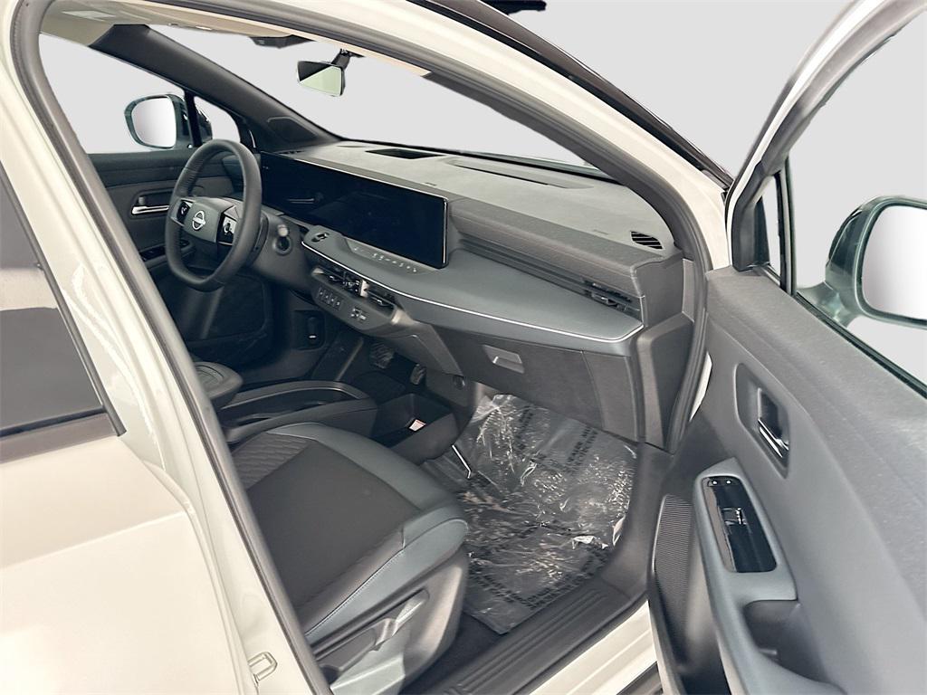 new 2026 Nissan Leaf car, priced at $42,325