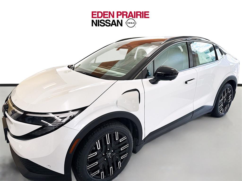 new 2026 Nissan Leaf car, priced at $42,325