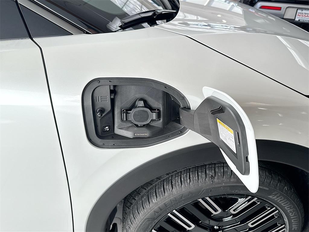 new 2026 Nissan Leaf car, priced at $42,325