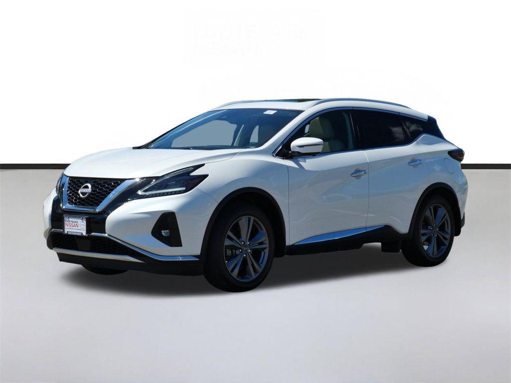 used 2023 Nissan Murano car, priced at $34,248