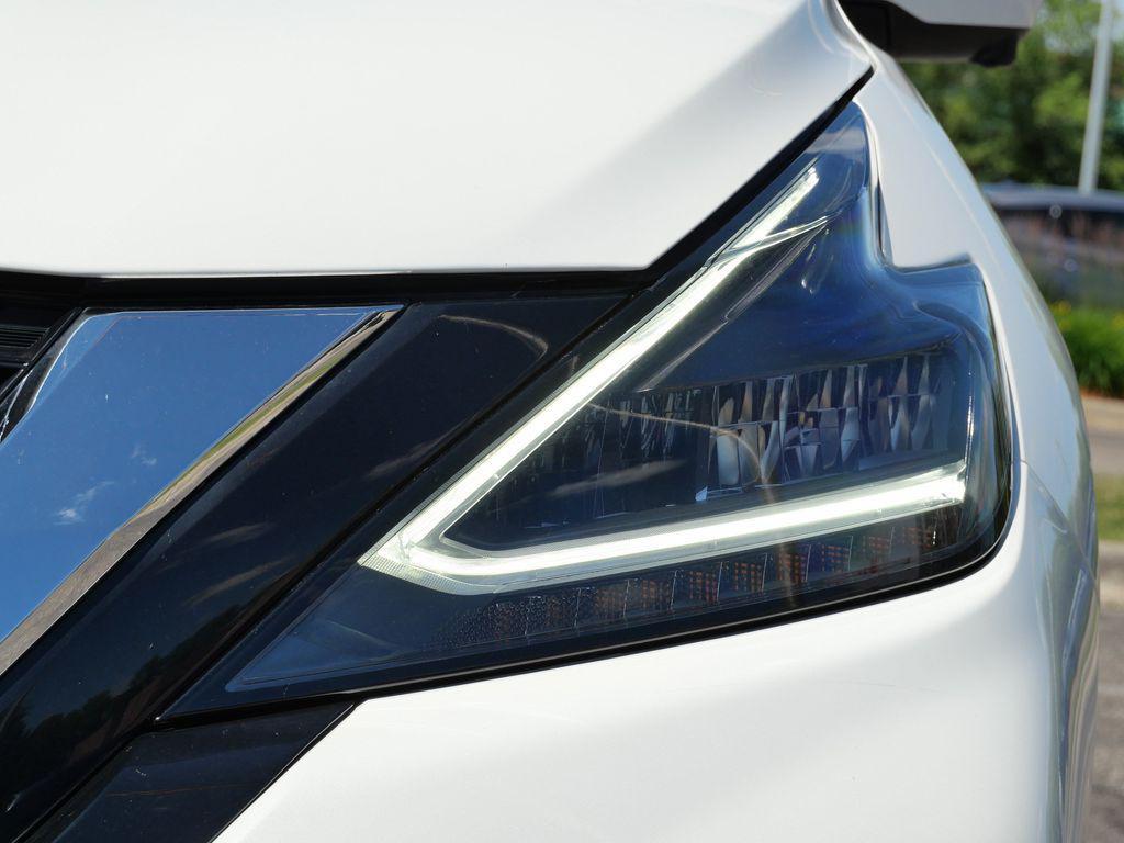 used 2023 Nissan Murano car, priced at $34,248