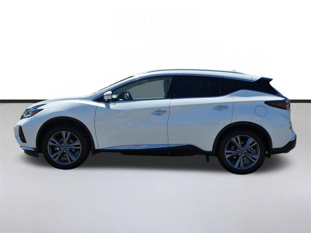 used 2023 Nissan Murano car, priced at $34,248