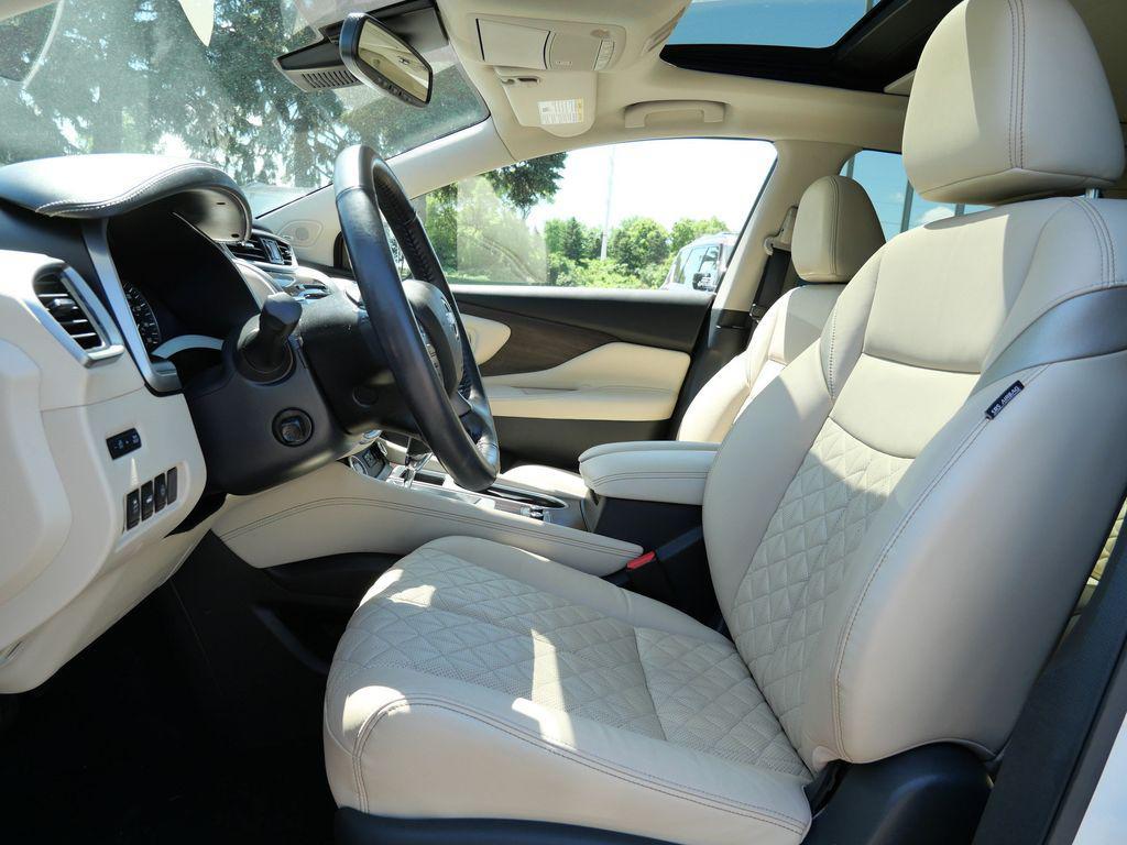used 2023 Nissan Murano car, priced at $34,248