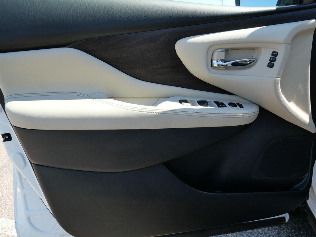 used 2023 Nissan Murano car, priced at $34,248