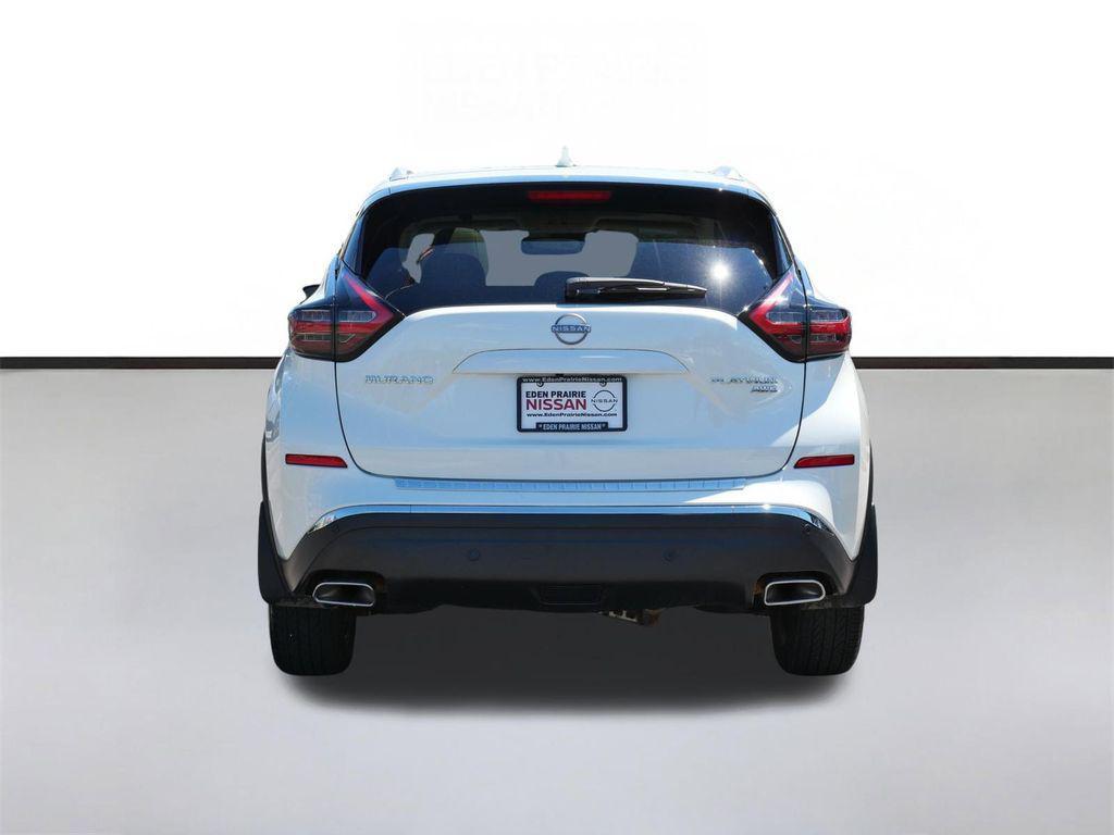 used 2023 Nissan Murano car, priced at $34,248