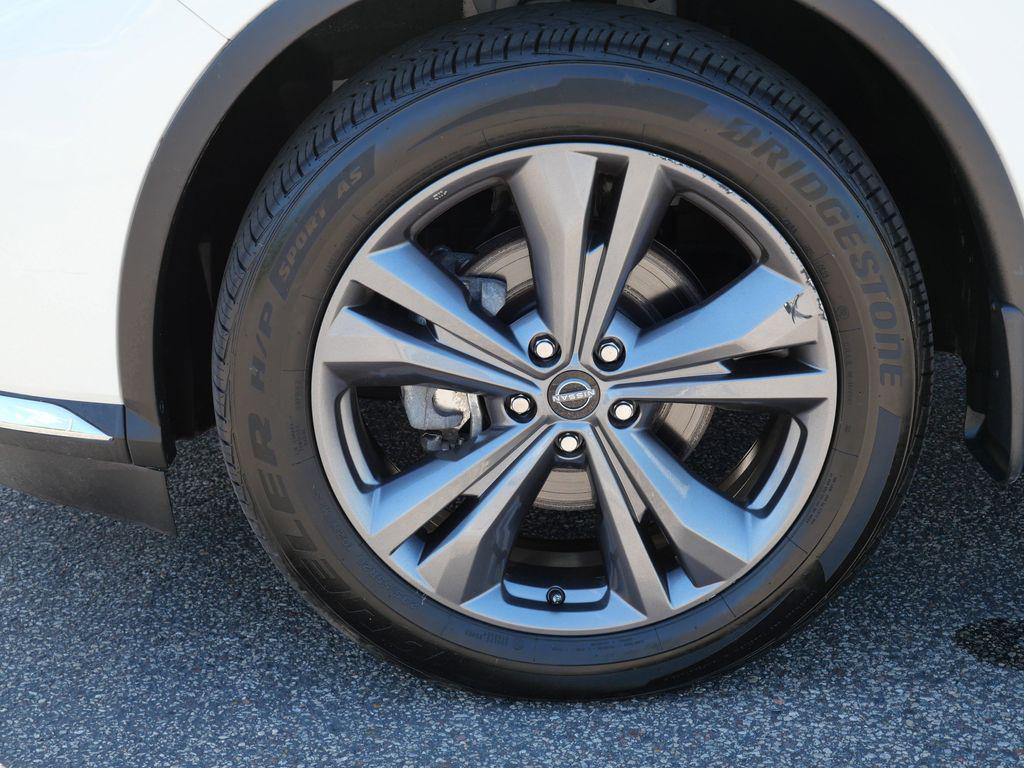 used 2023 Nissan Murano car, priced at $34,248