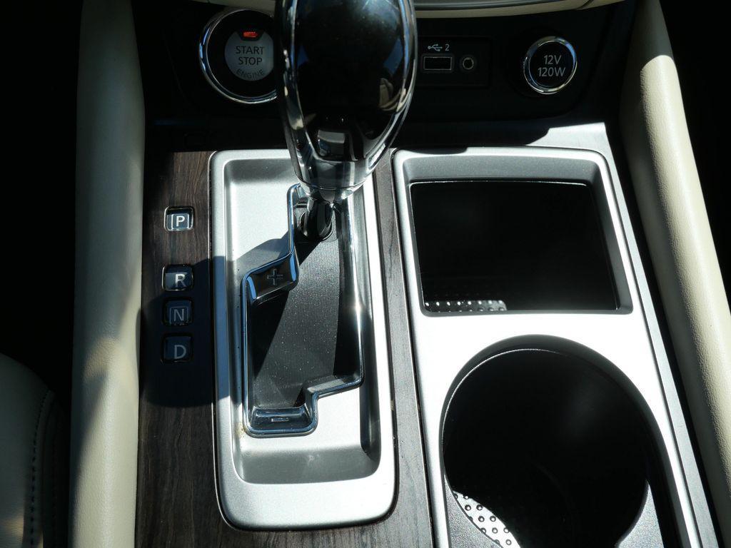 used 2023 Nissan Murano car, priced at $34,248