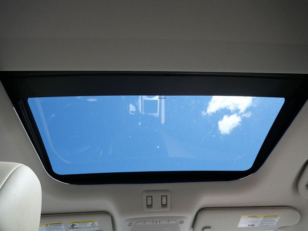 used 2023 Nissan Murano car, priced at $34,248