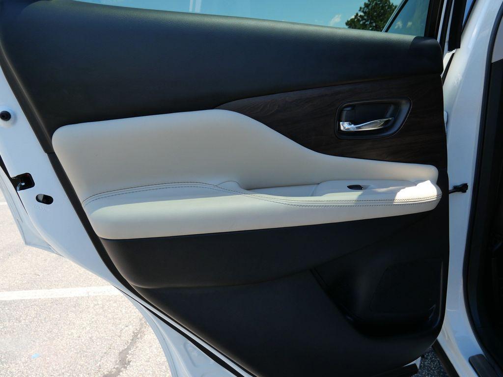 used 2023 Nissan Murano car, priced at $34,248