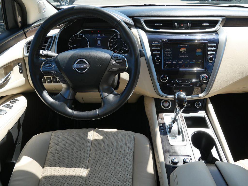 used 2023 Nissan Murano car, priced at $34,248