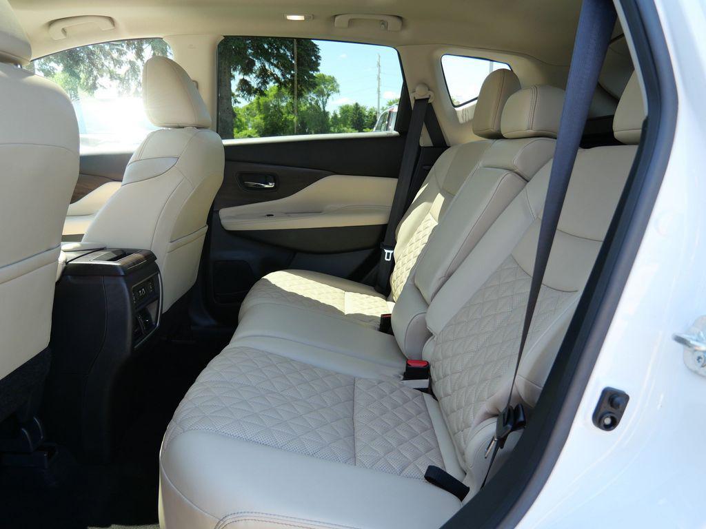 used 2023 Nissan Murano car, priced at $34,248