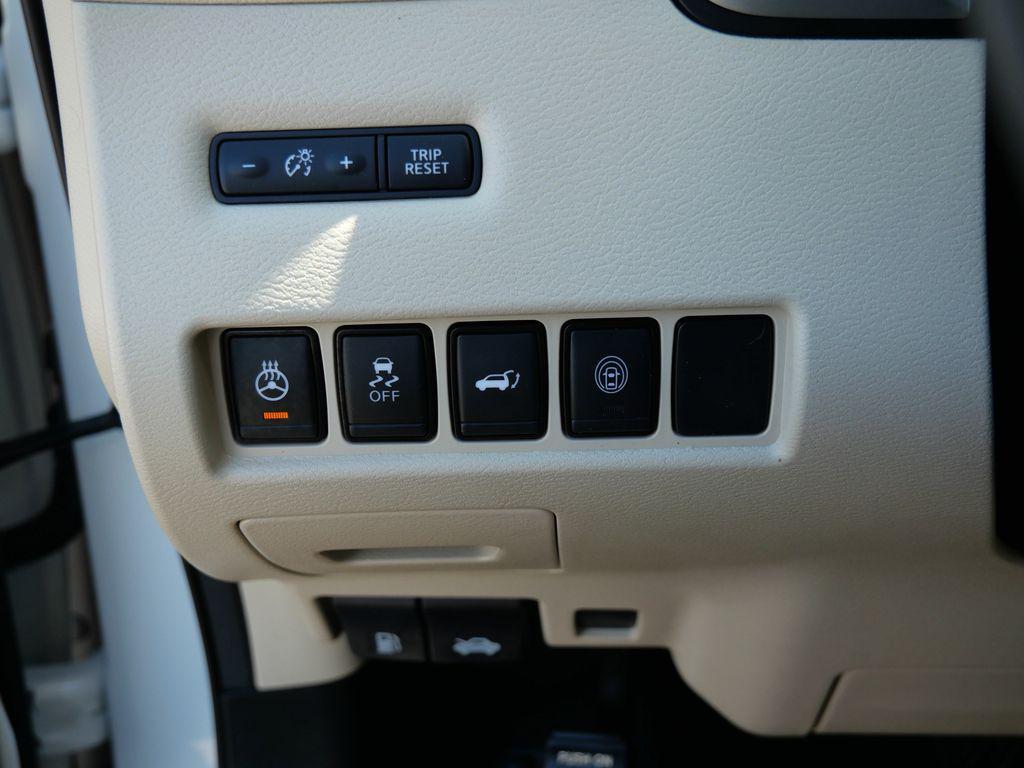 used 2023 Nissan Murano car, priced at $34,248