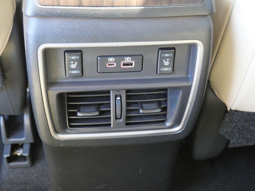 used 2023 Nissan Murano car, priced at $34,248