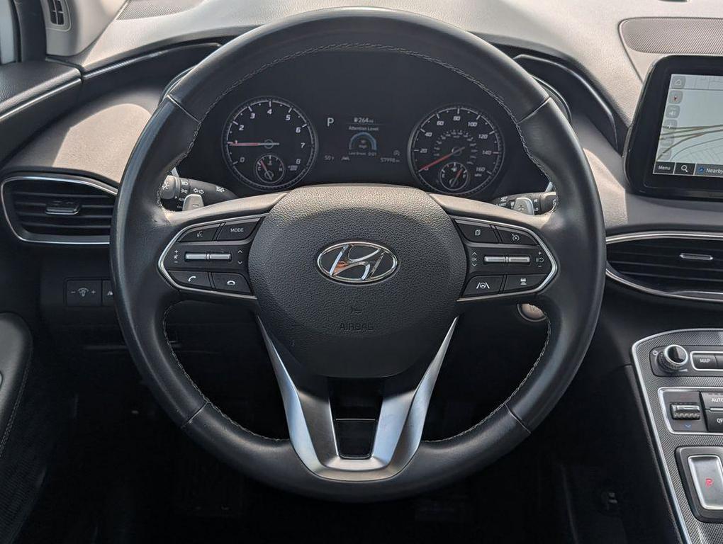 used 2023 Hyundai Santa Fe car, priced at $22,998