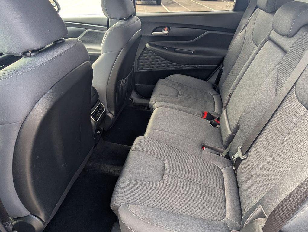 used 2023 Hyundai Santa Fe car, priced at $22,998