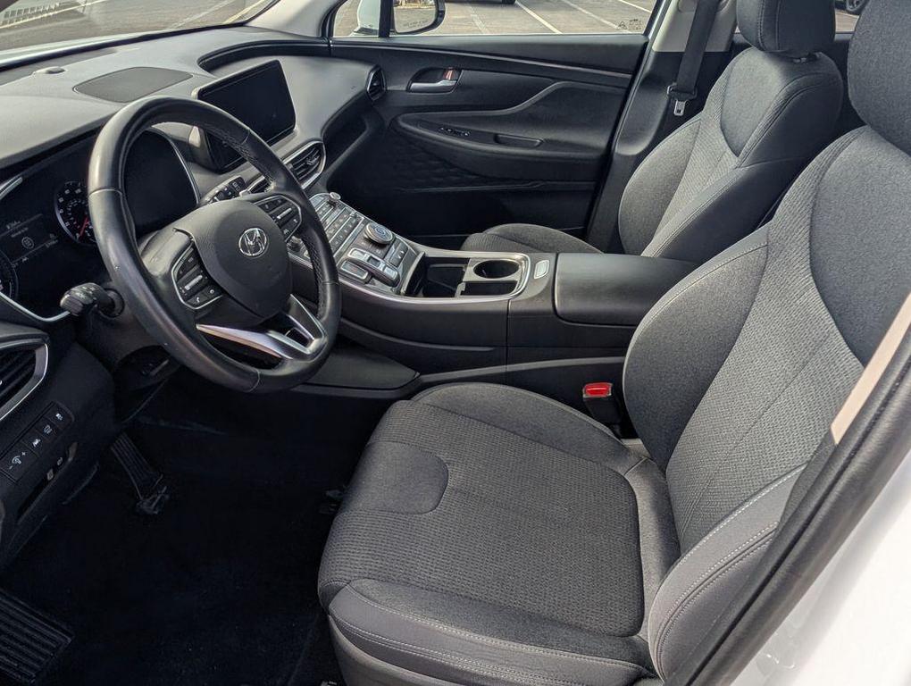 used 2023 Hyundai Santa Fe car, priced at $22,998