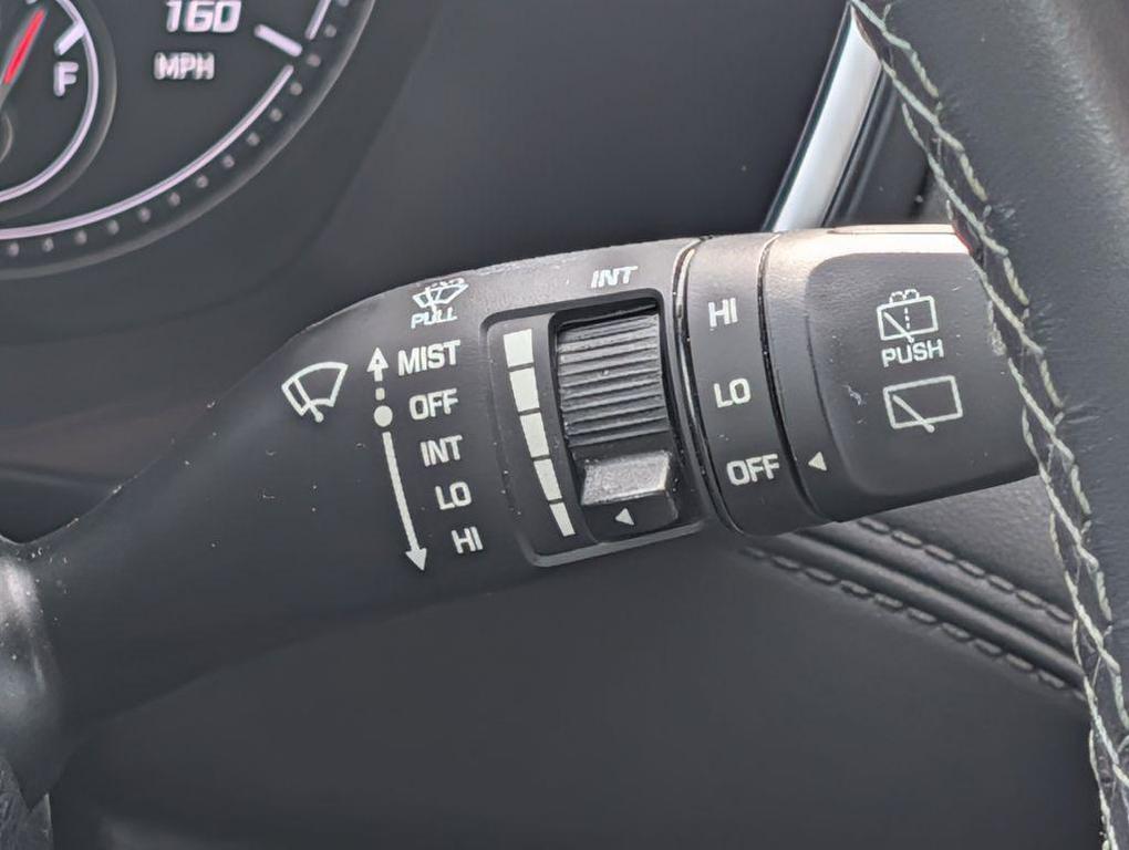 used 2023 Hyundai Santa Fe car, priced at $22,998