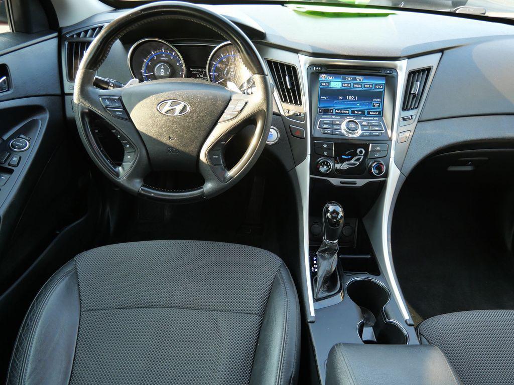 used 2012 Hyundai Sonata car, priced at $7,982
