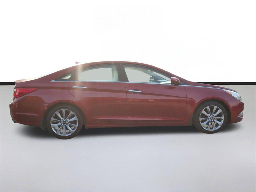 used 2012 Hyundai Sonata car, priced at $7,982