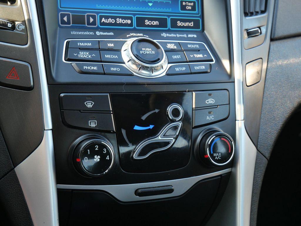 used 2012 Hyundai Sonata car, priced at $7,982