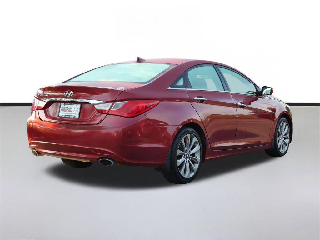 used 2012 Hyundai Sonata car, priced at $7,982