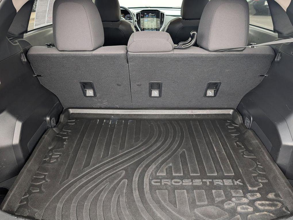 used 2024 Subaru Crosstrek car, priced at $23,249