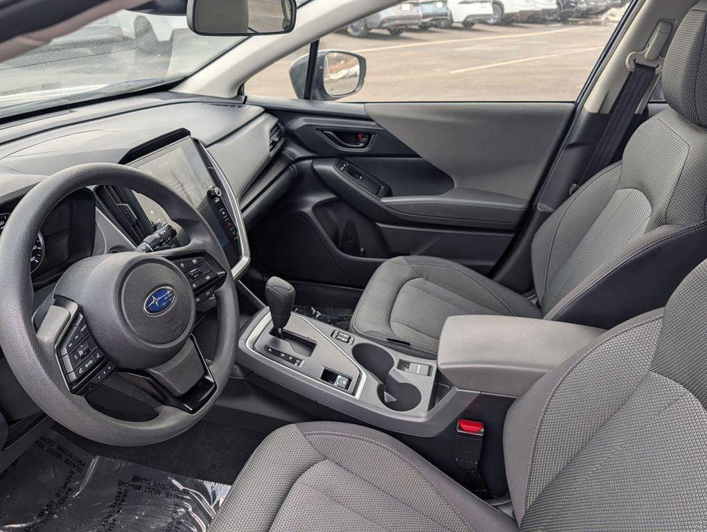 used 2024 Subaru Crosstrek car, priced at $23,249