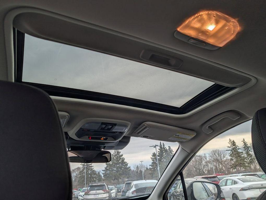 used 2024 Subaru Crosstrek car, priced at $23,249