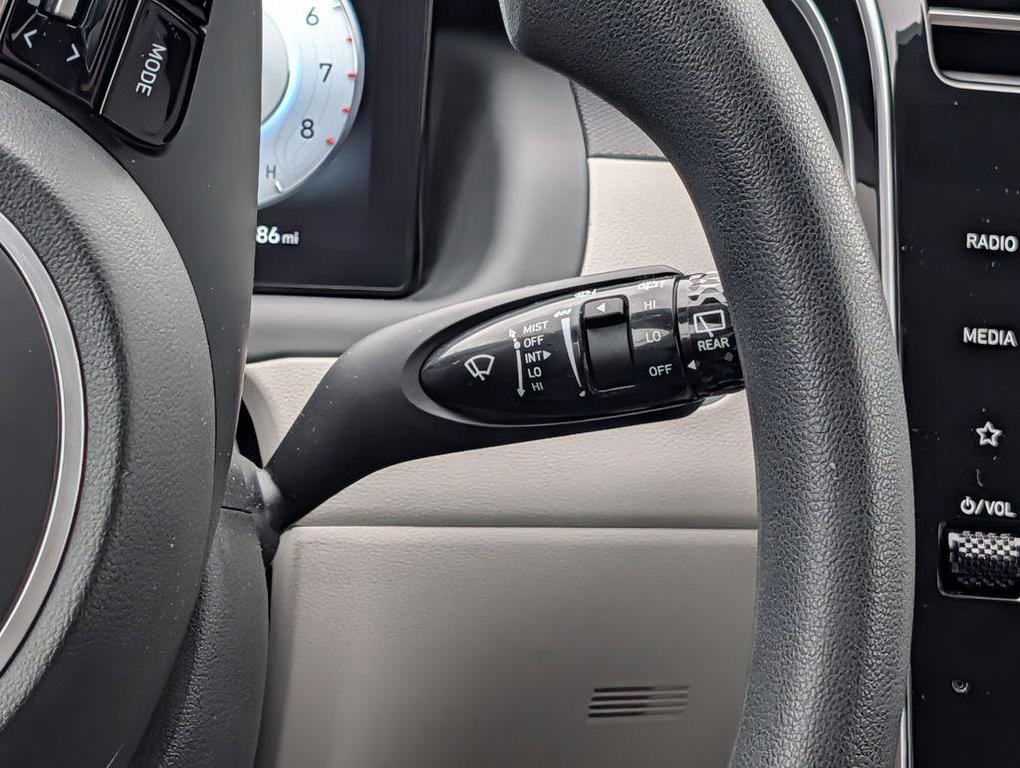 used 2024 Hyundai Tucson car, priced at $26,343