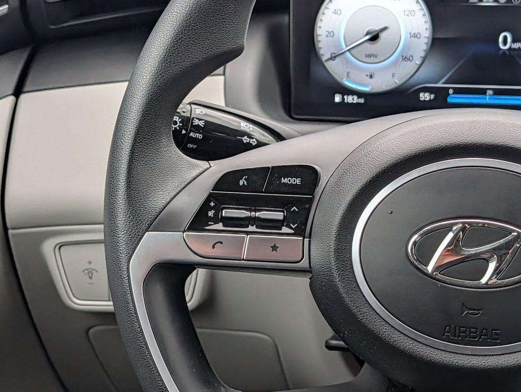 used 2024 Hyundai Tucson car, priced at $26,343