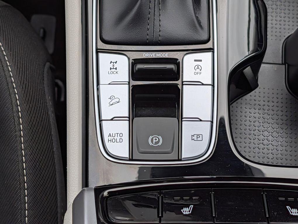 used 2024 Hyundai Tucson car, priced at $26,343