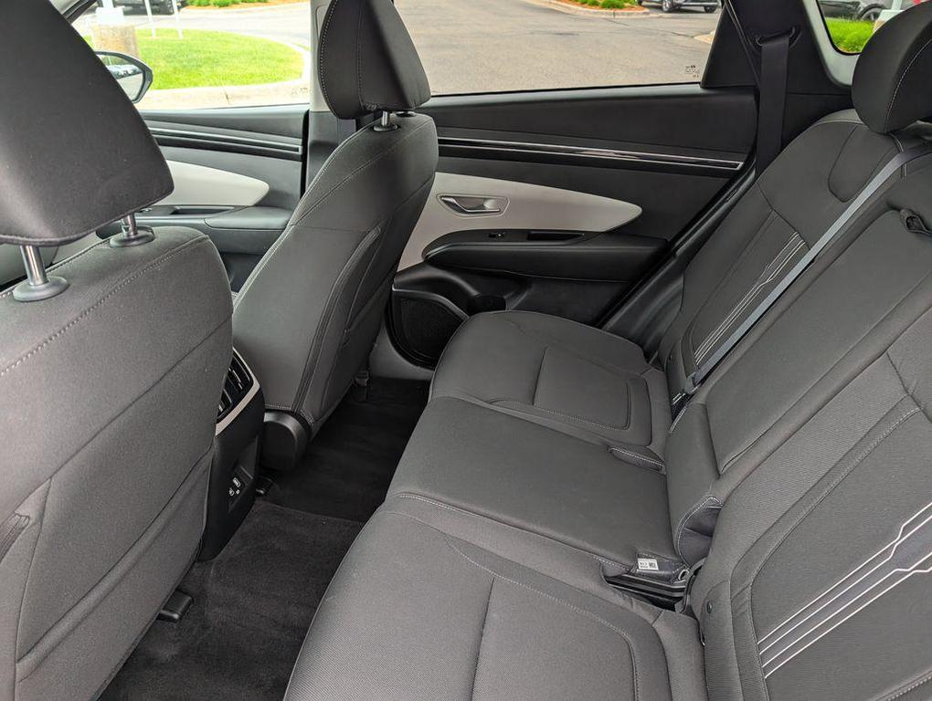 used 2024 Hyundai Tucson car, priced at $26,343
