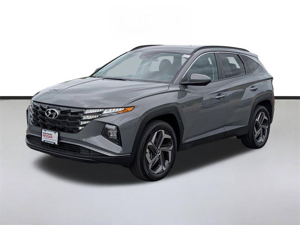 used 2024 Hyundai Tucson car, priced at $26,343