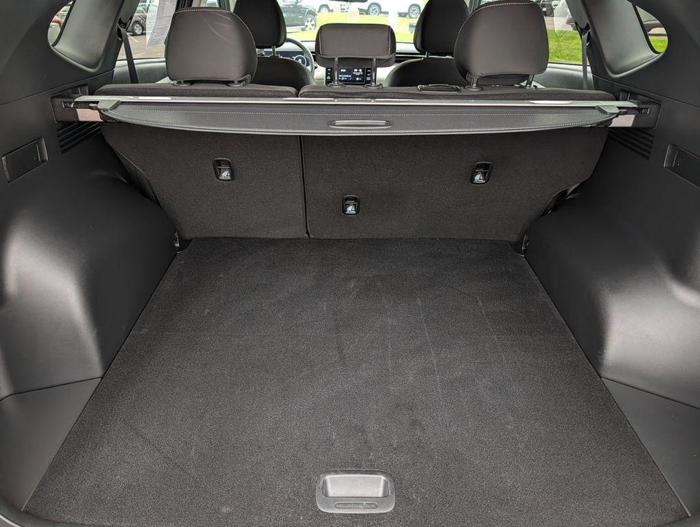 used 2024 Hyundai Tucson car, priced at $26,343