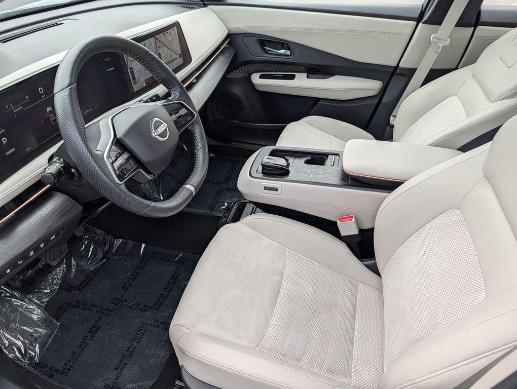 used 2023 Nissan ARIYA car, priced at $24,989