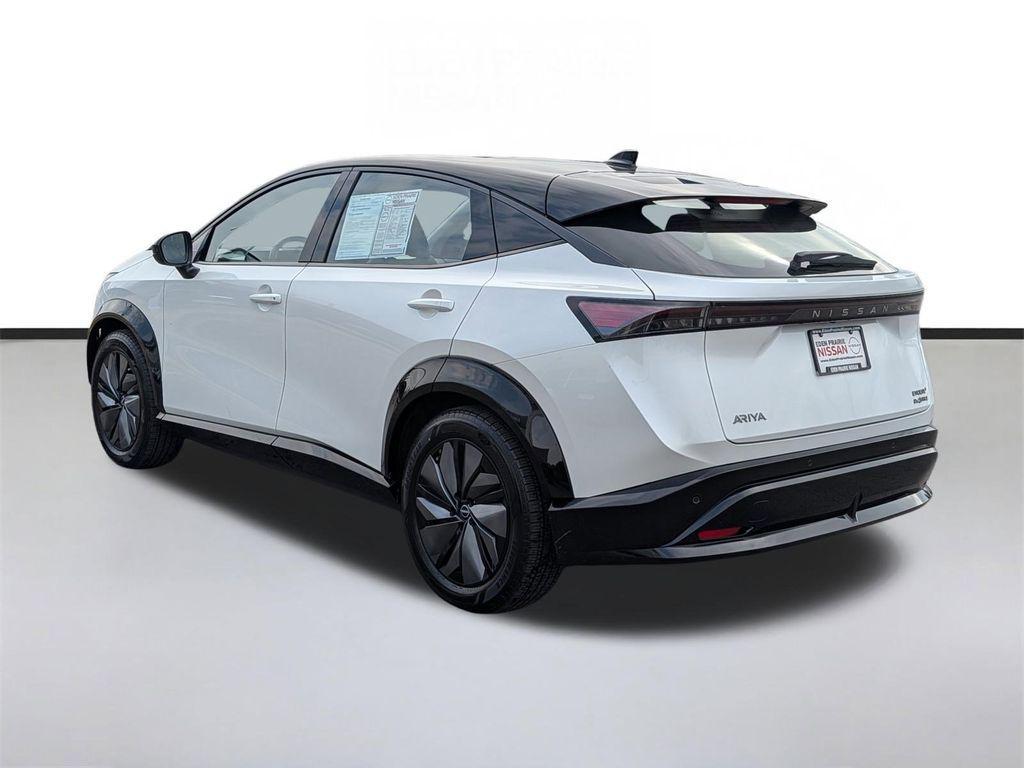 used 2023 Nissan ARIYA car, priced at $24,989