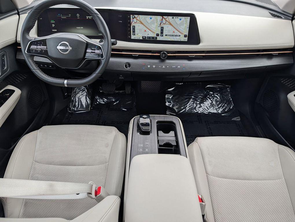 used 2023 Nissan ARIYA car, priced at $24,989