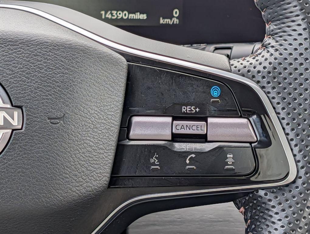 used 2023 Nissan ARIYA car, priced at $24,989