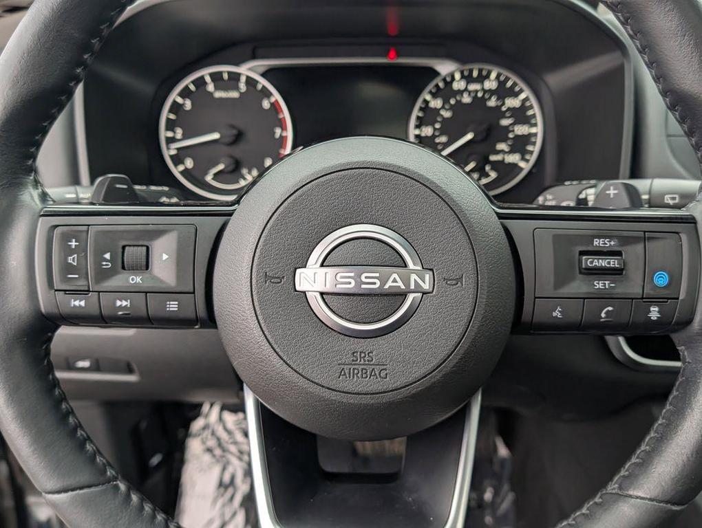 used 2022 Nissan Rogue car, priced at $17,997