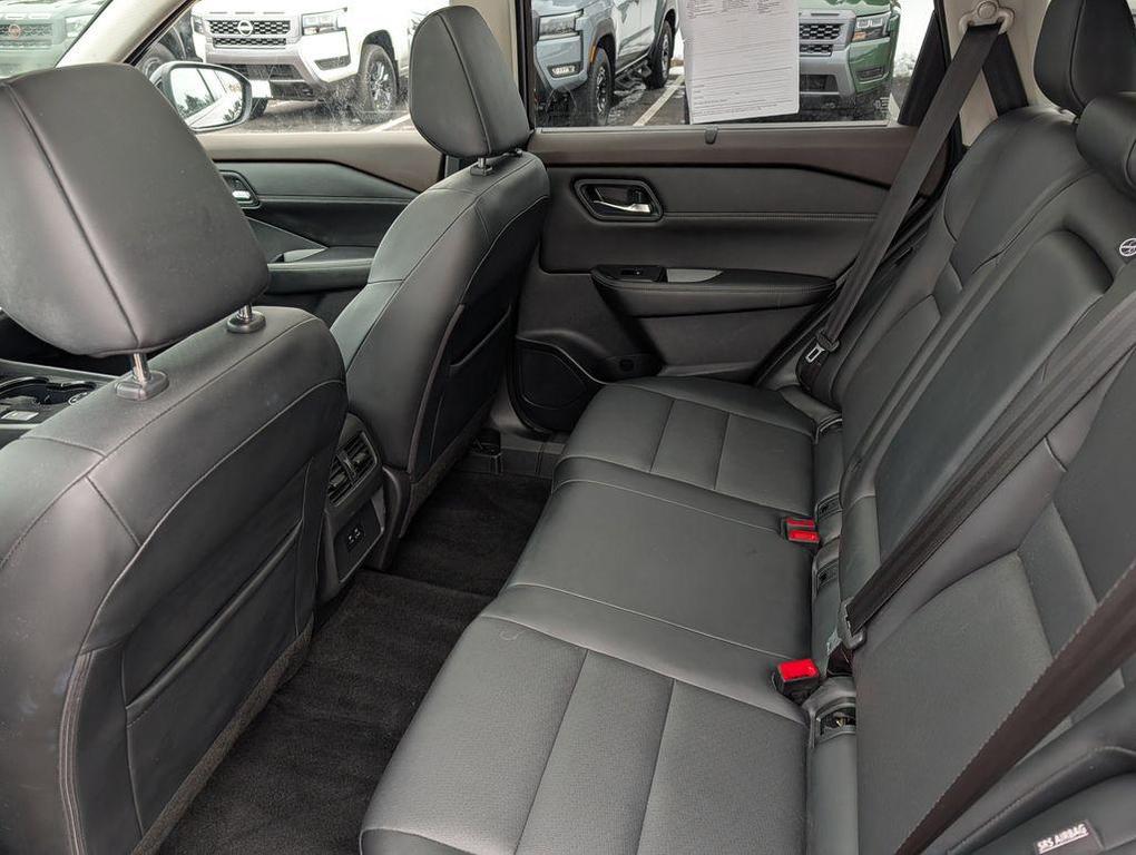 used 2022 Nissan Rogue car, priced at $17,997