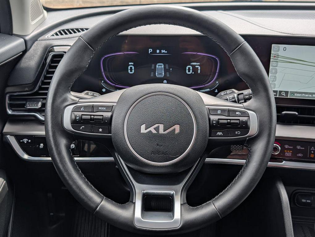 used 2023 Kia Sportage car, priced at $26,847
