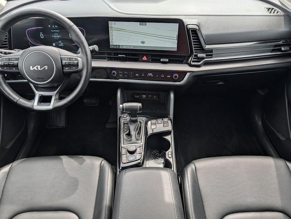 used 2023 Kia Sportage car, priced at $26,847