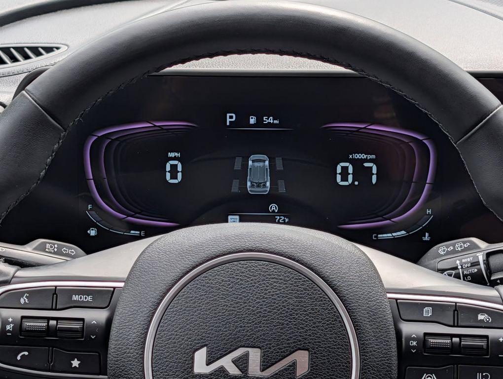 used 2023 Kia Sportage car, priced at $26,847