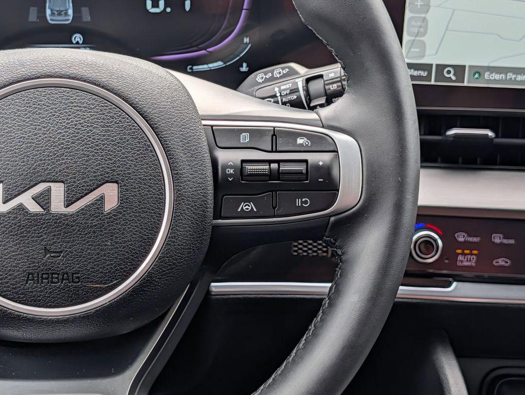 used 2023 Kia Sportage car, priced at $26,847