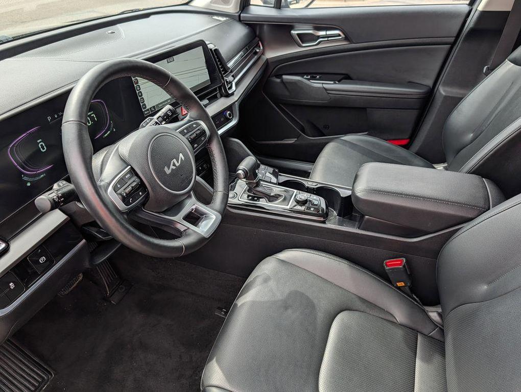used 2023 Kia Sportage car, priced at $26,847