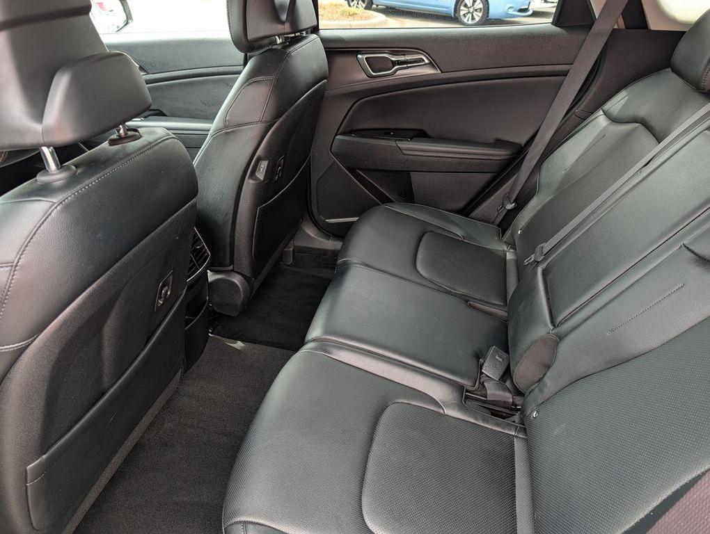 used 2023 Kia Sportage car, priced at $26,847