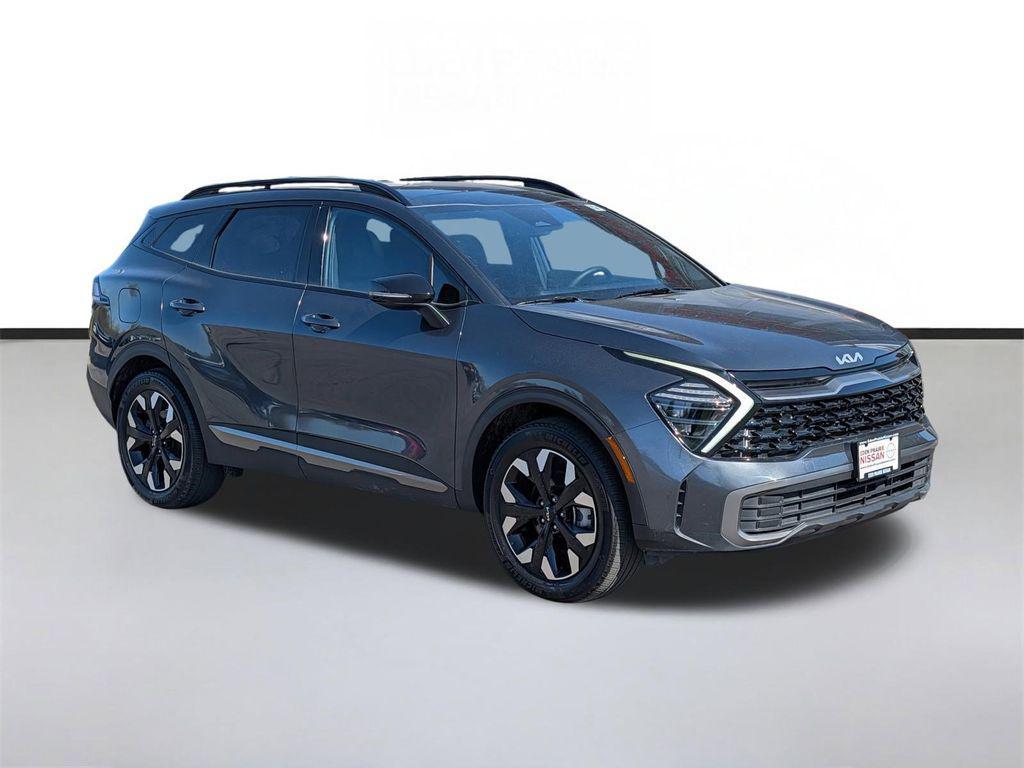 used 2024 Kia Sportage Plug-In Hybrid car, priced at $31,283